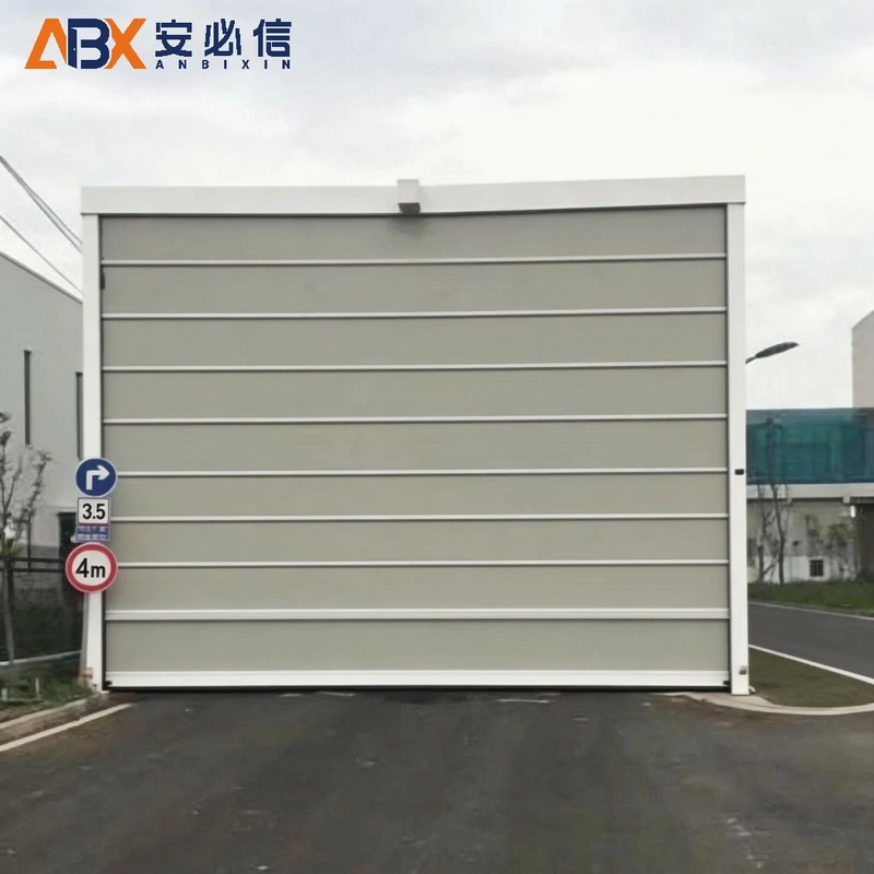 遂宁市背带堆积门