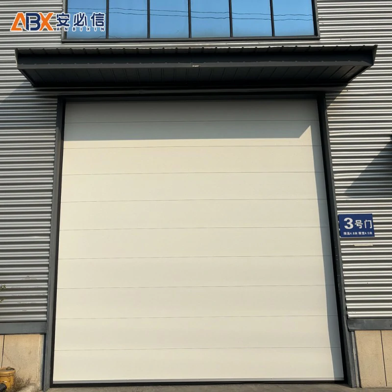 遂宁市铝合金滑升门