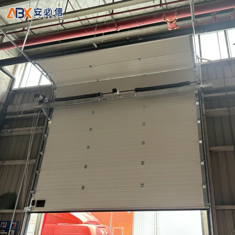 遂宁市翻板提升门
