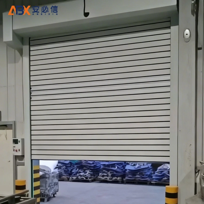 遂宁市医药密闭高速门